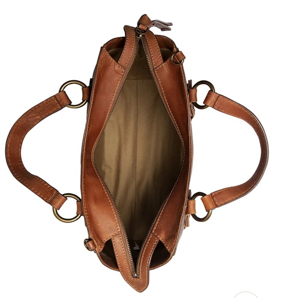 NWT Frye Aubrey Satchel - Picture 12 of 14